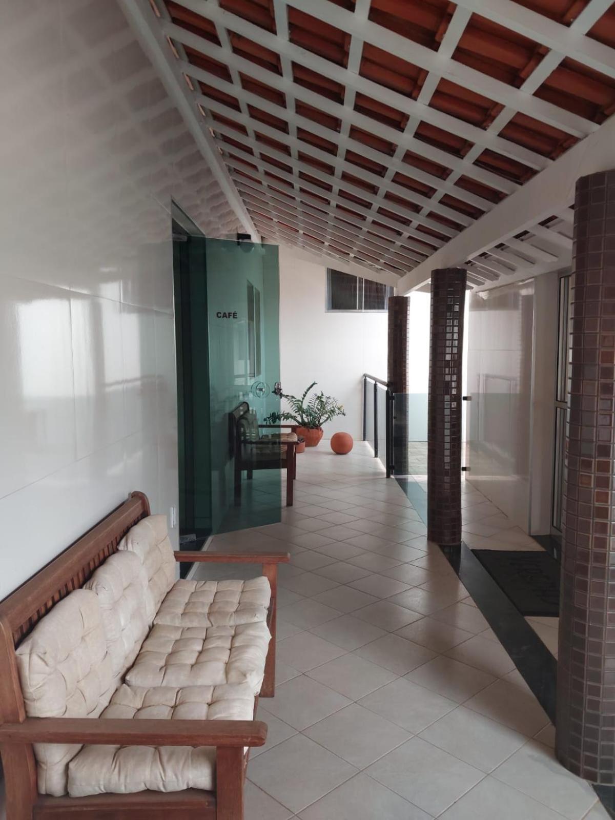 Veredas Hotel Monsenhor Paulo Zewnętrze zdjęcie