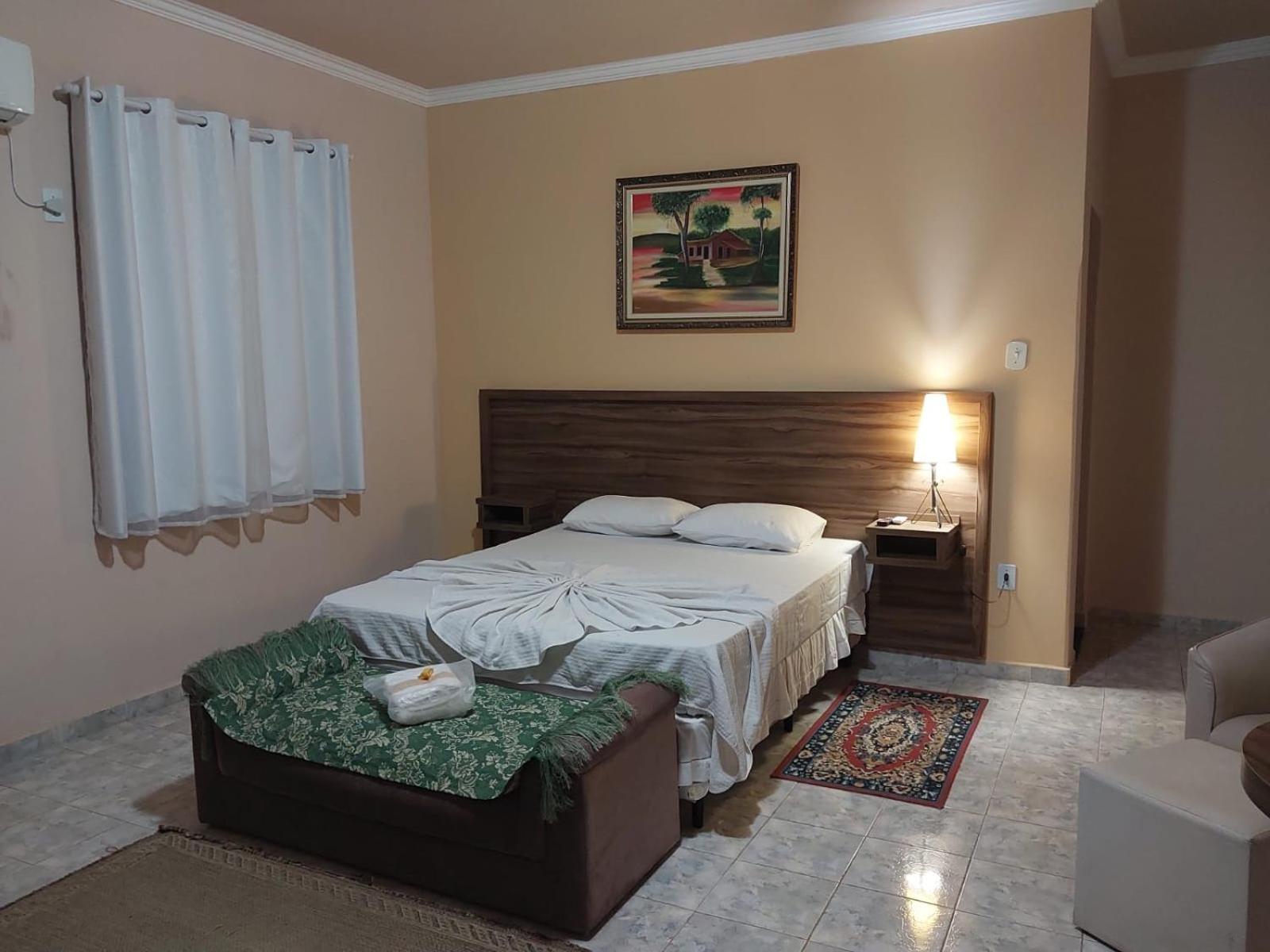 Veredas Hotel Monsenhor Paulo Zewnętrze zdjęcie
