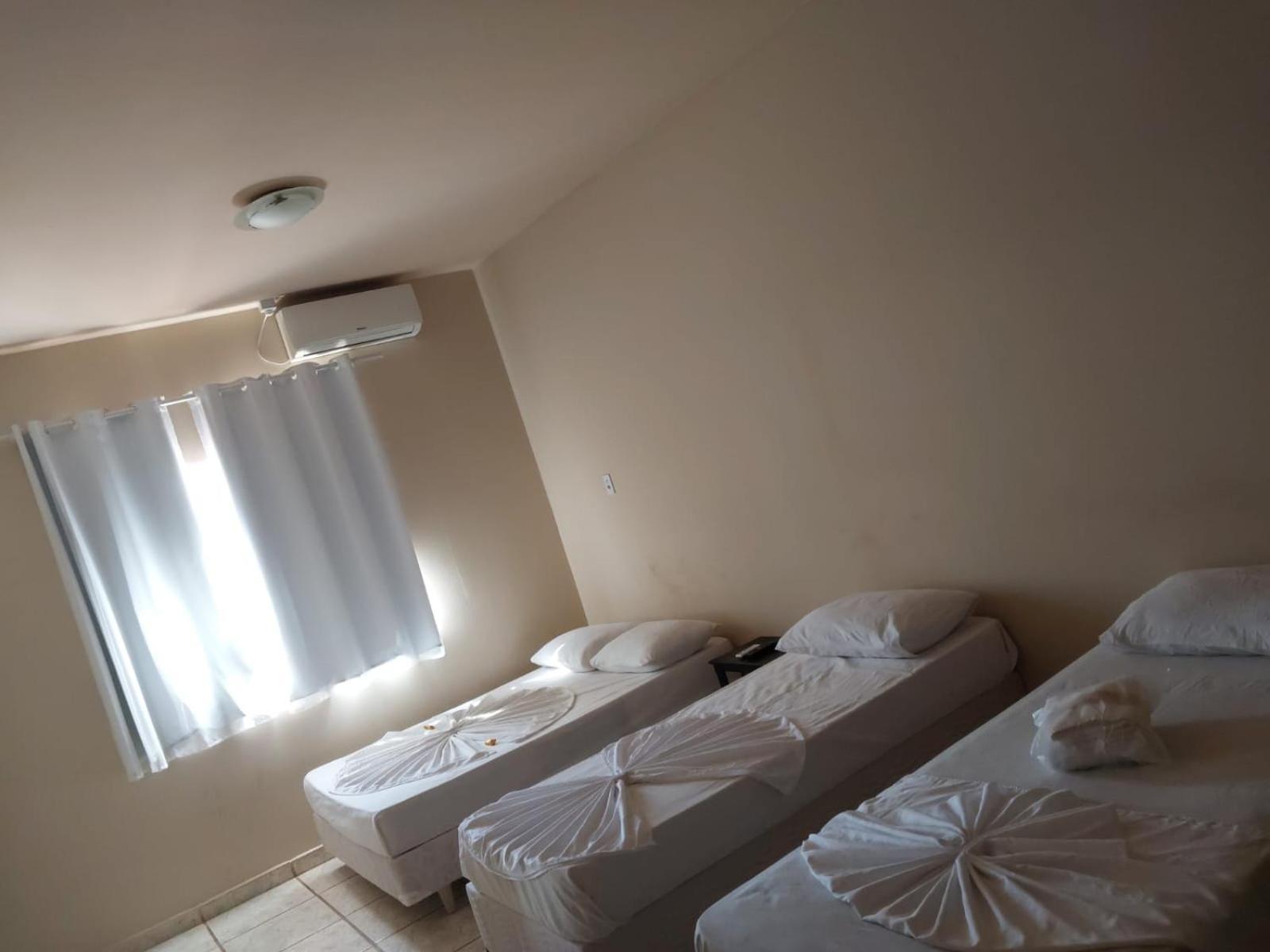 Veredas Hotel Monsenhor Paulo Zewnętrze zdjęcie