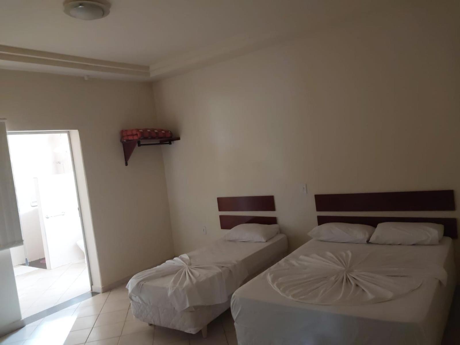 Veredas Hotel Monsenhor Paulo Zewnętrze zdjęcie