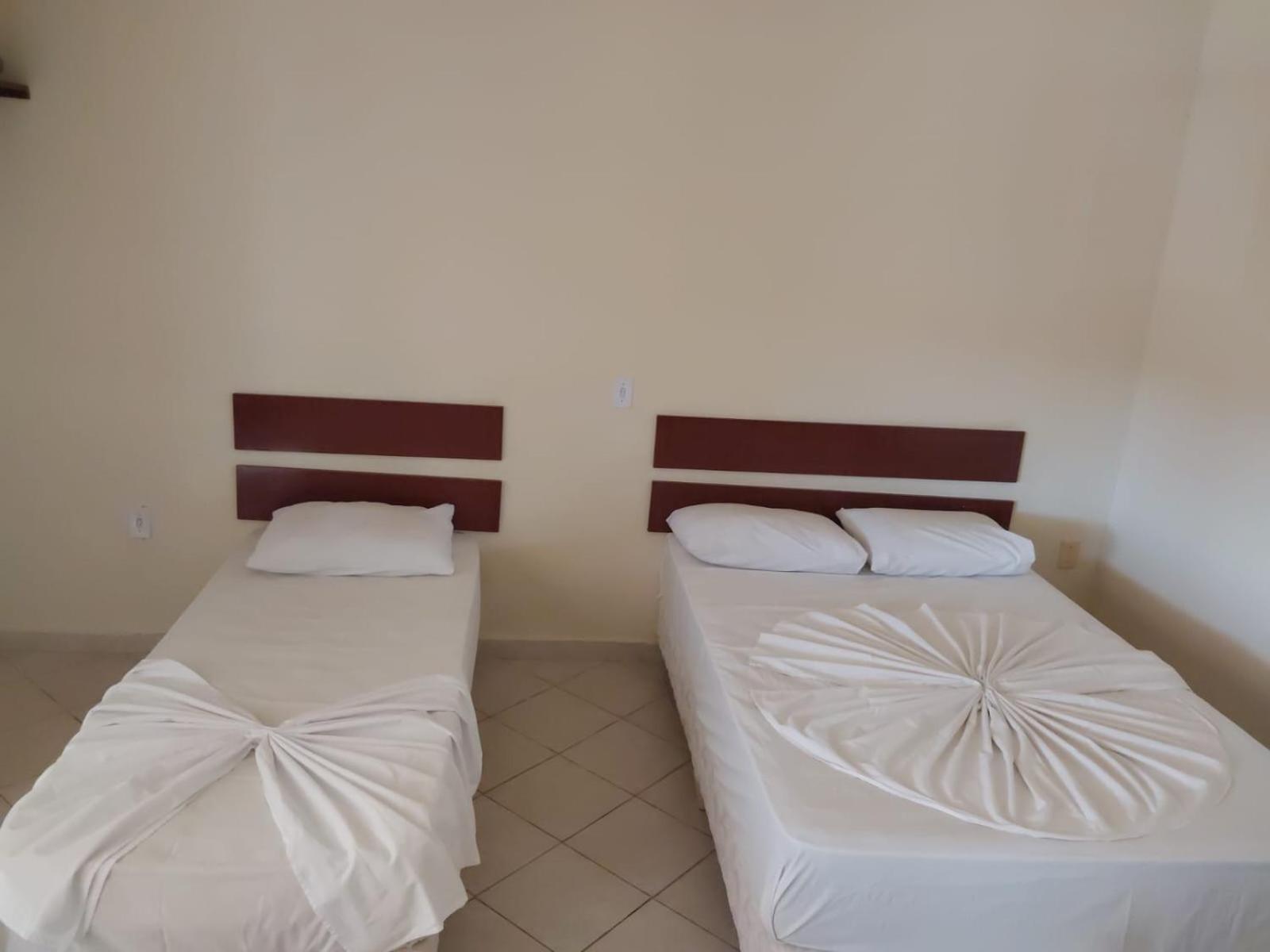 Veredas Hotel Monsenhor Paulo Zewnętrze zdjęcie