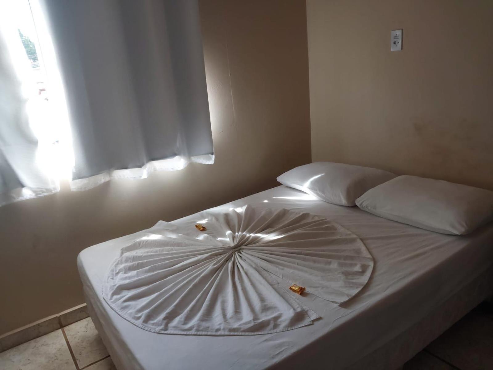 Veredas Hotel Monsenhor Paulo Zewnętrze zdjęcie