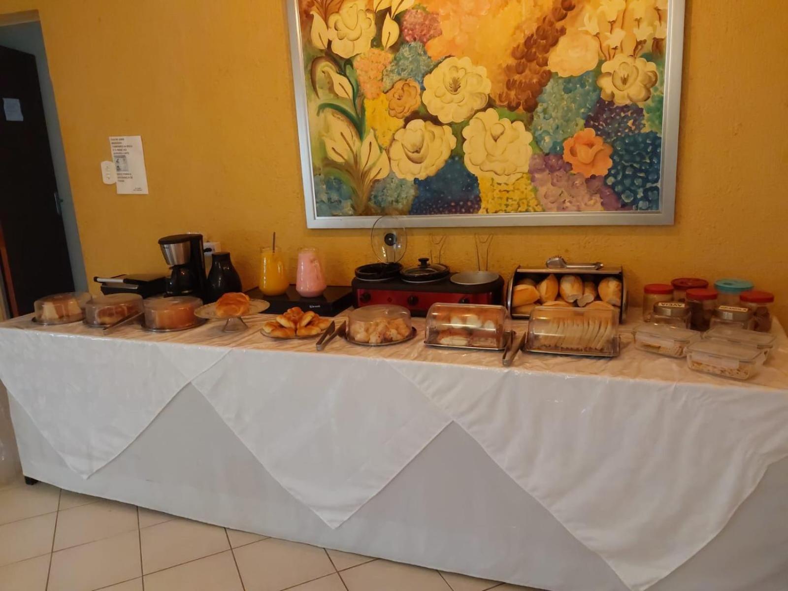 Veredas Hotel Monsenhor Paulo Zewnętrze zdjęcie