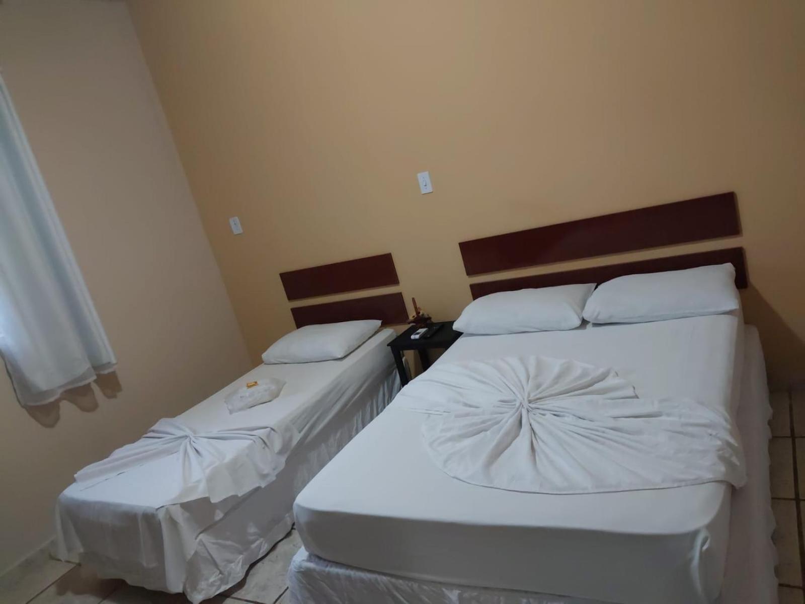 Veredas Hotel Monsenhor Paulo Zewnętrze zdjęcie