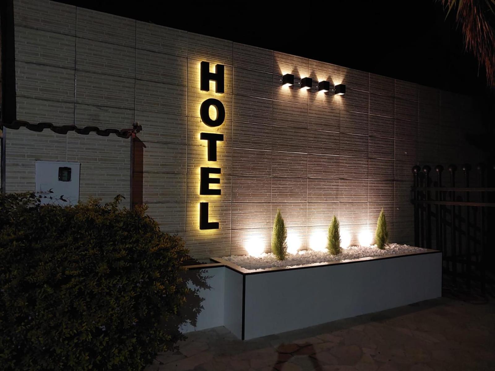 Veredas Hotel Monsenhor Paulo Zewnętrze zdjęcie