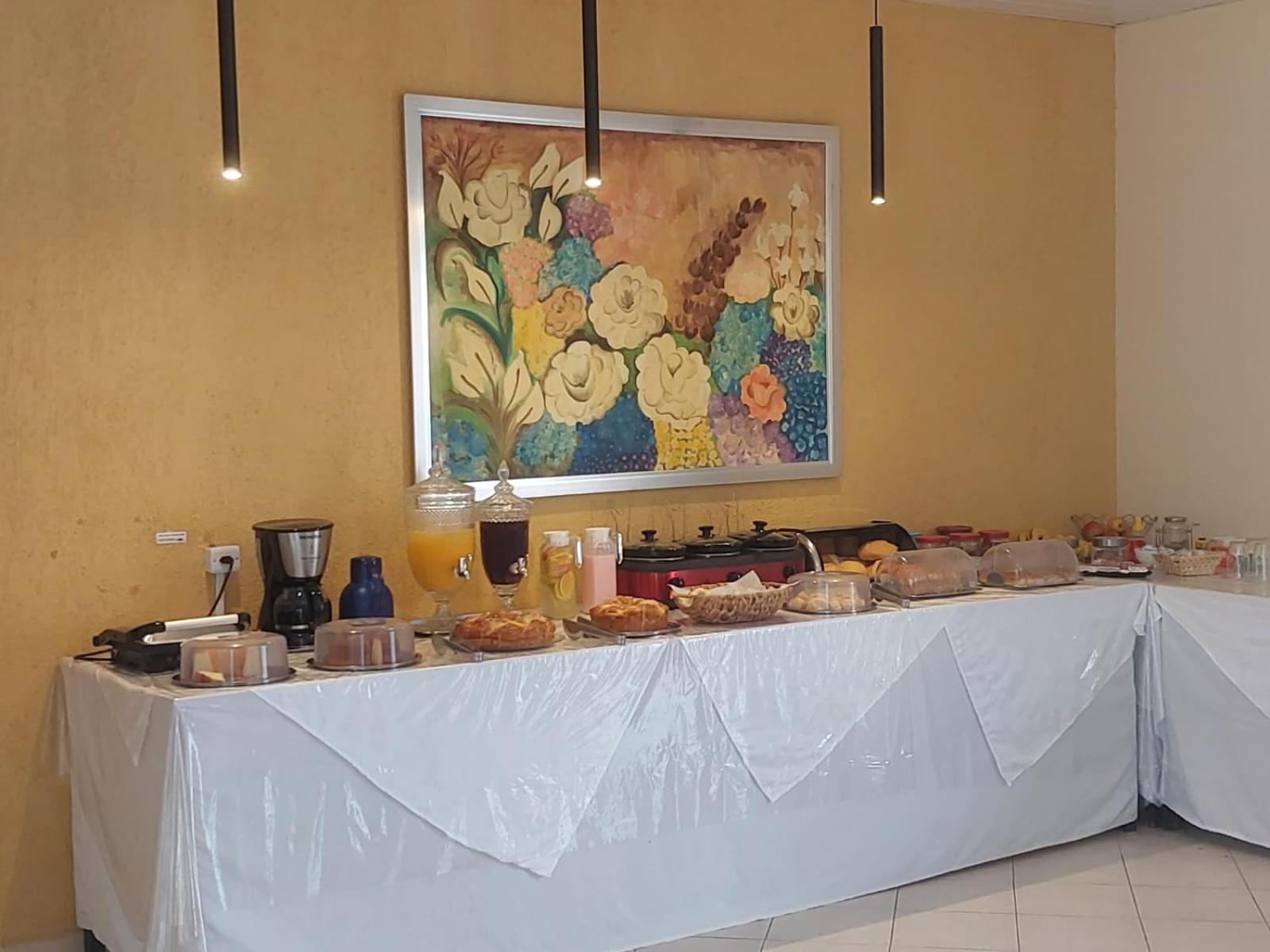Veredas Hotel Monsenhor Paulo Zewnętrze zdjęcie