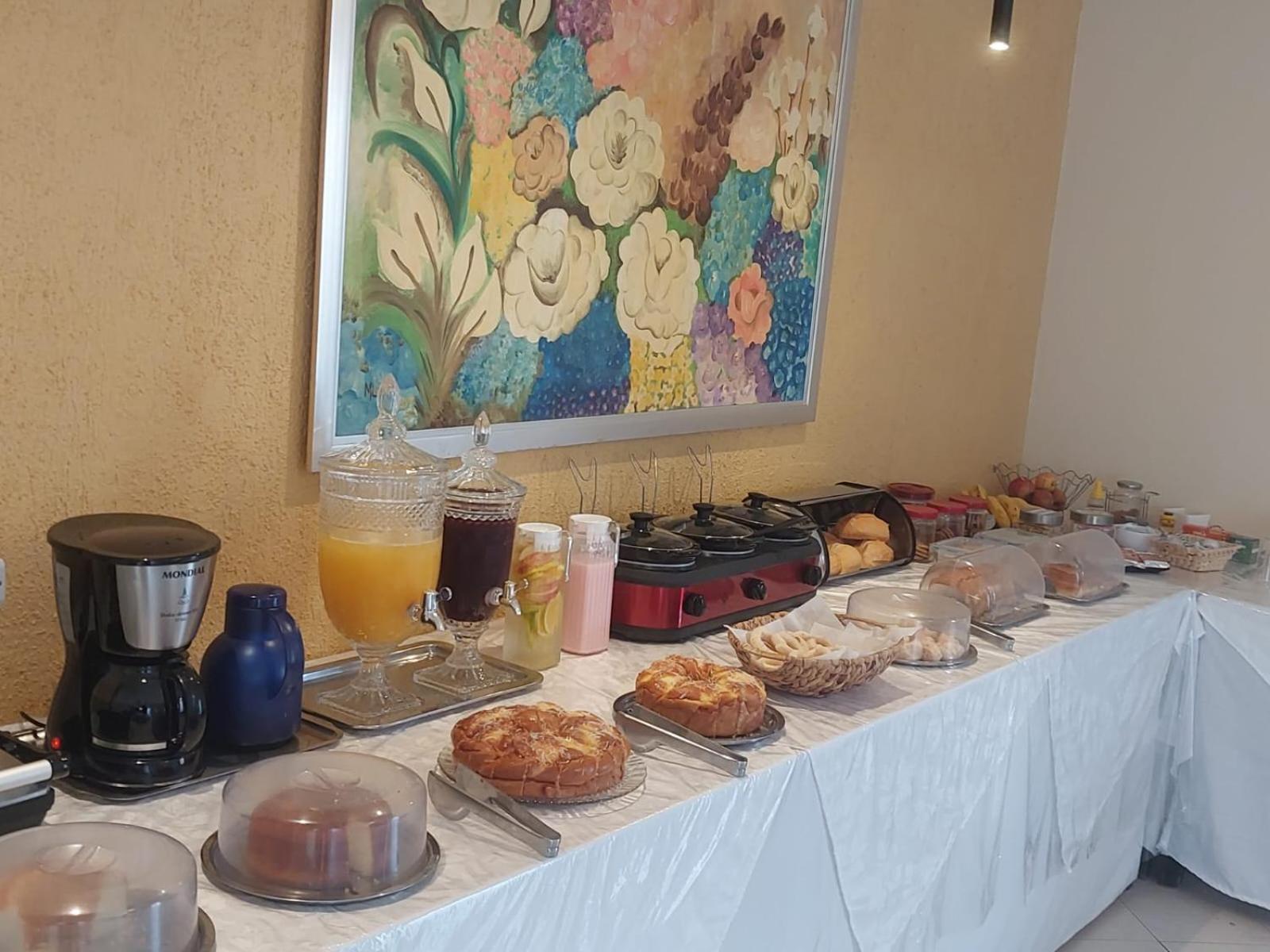 Veredas Hotel Monsenhor Paulo Zewnętrze zdjęcie